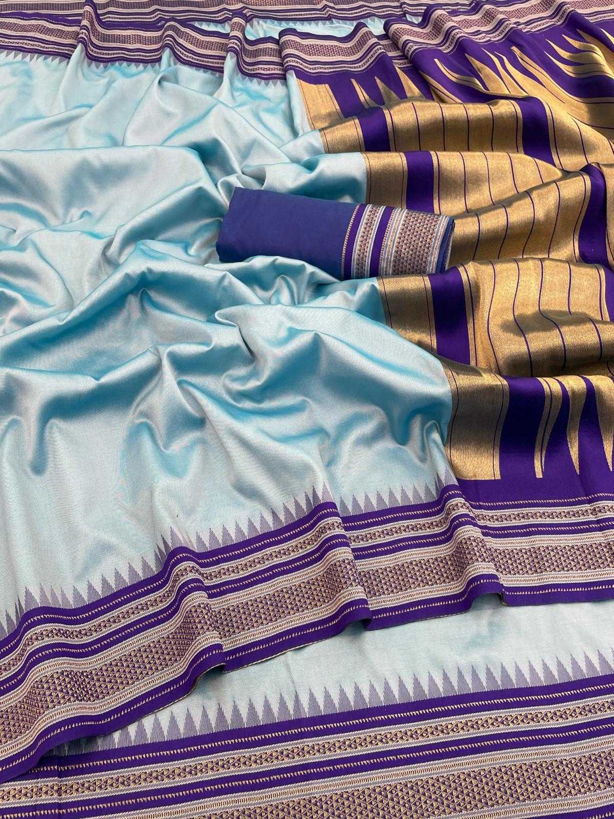 Soft Silk Ladies Saree