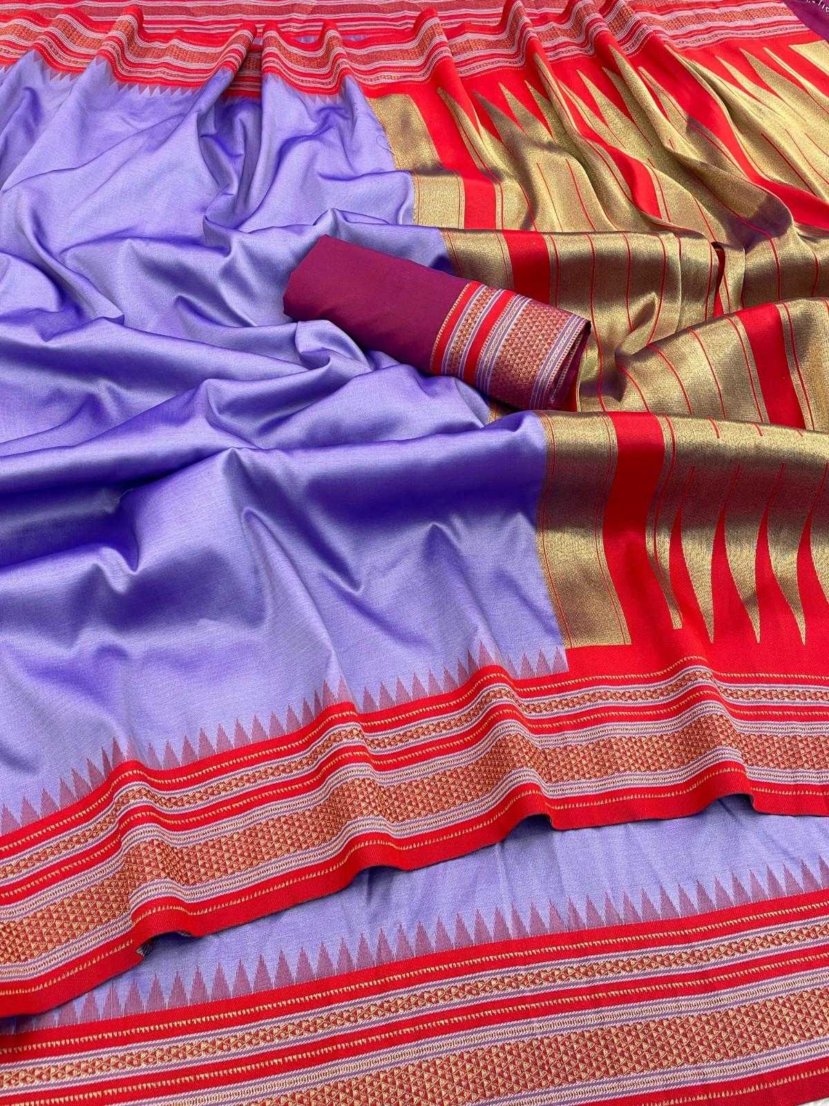 Soft Silk Ladies Saree