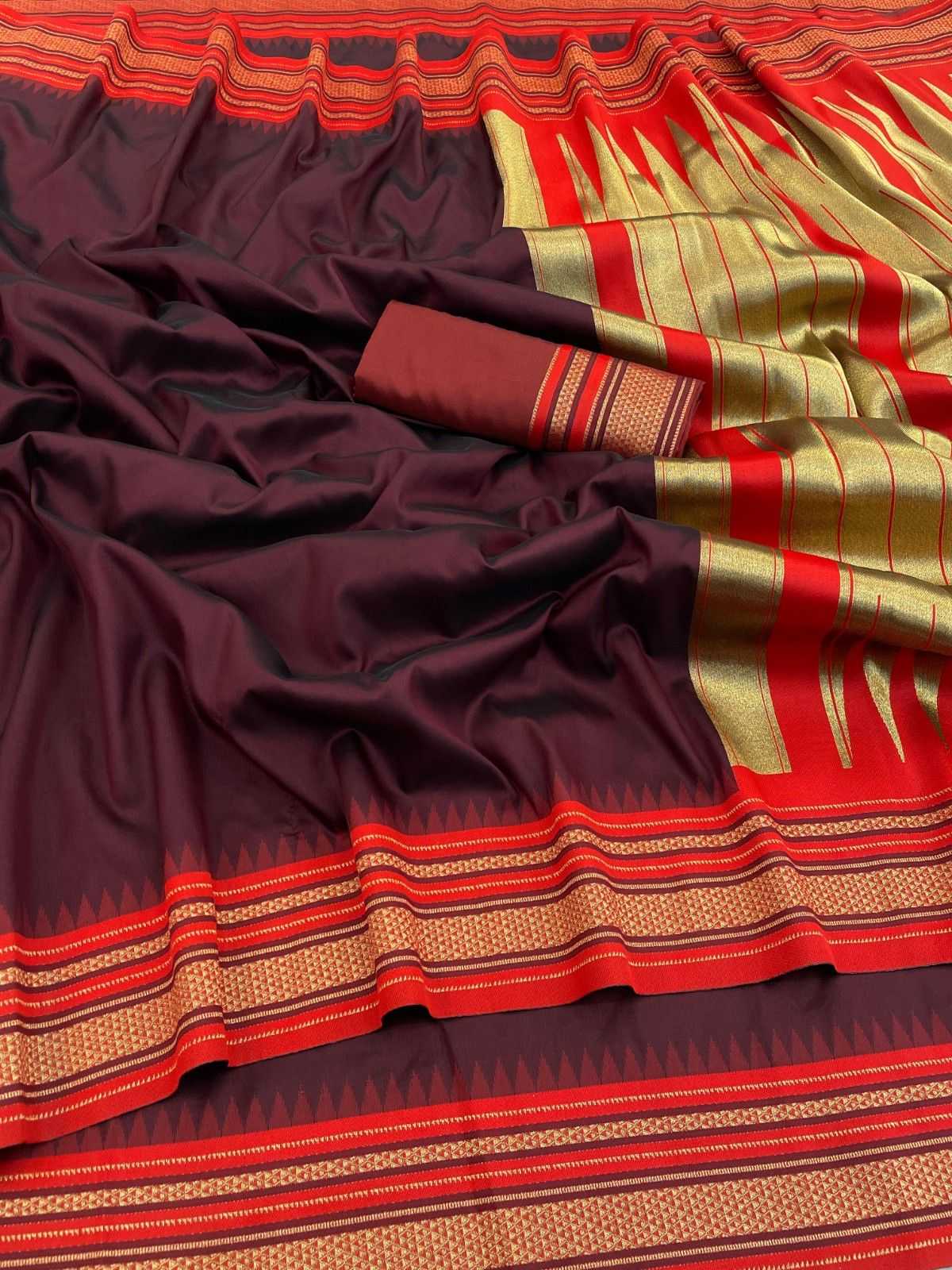 Soft Silk Ladies Saree