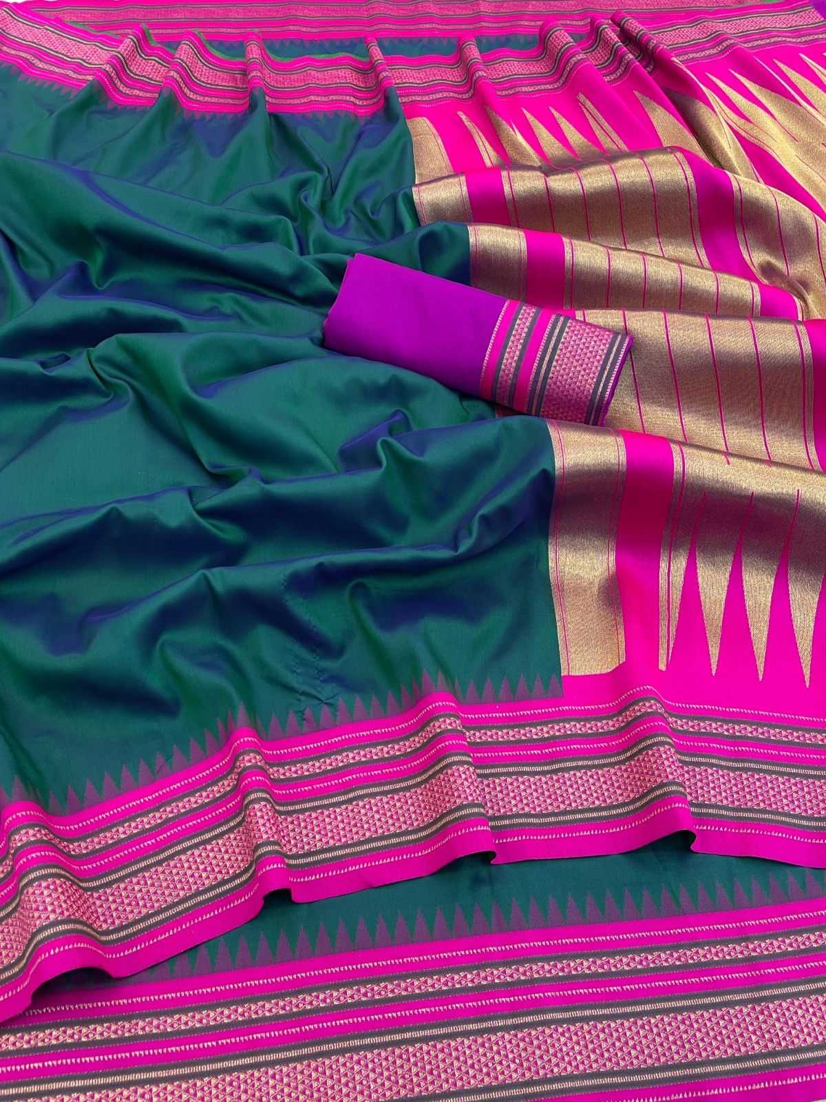 Soft Silk Ladies Saree