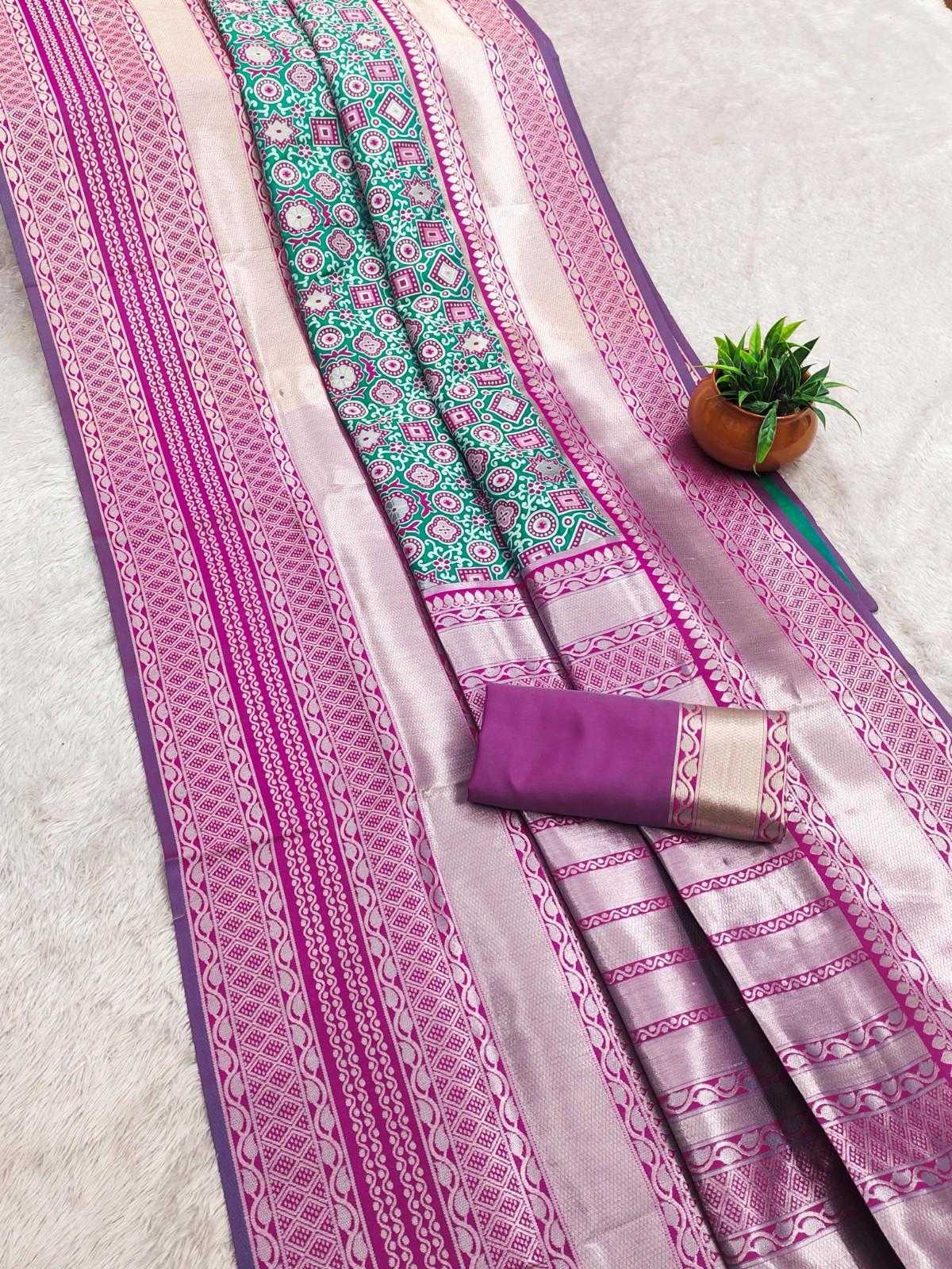 Banarasi Soft Silk Heavy Saree