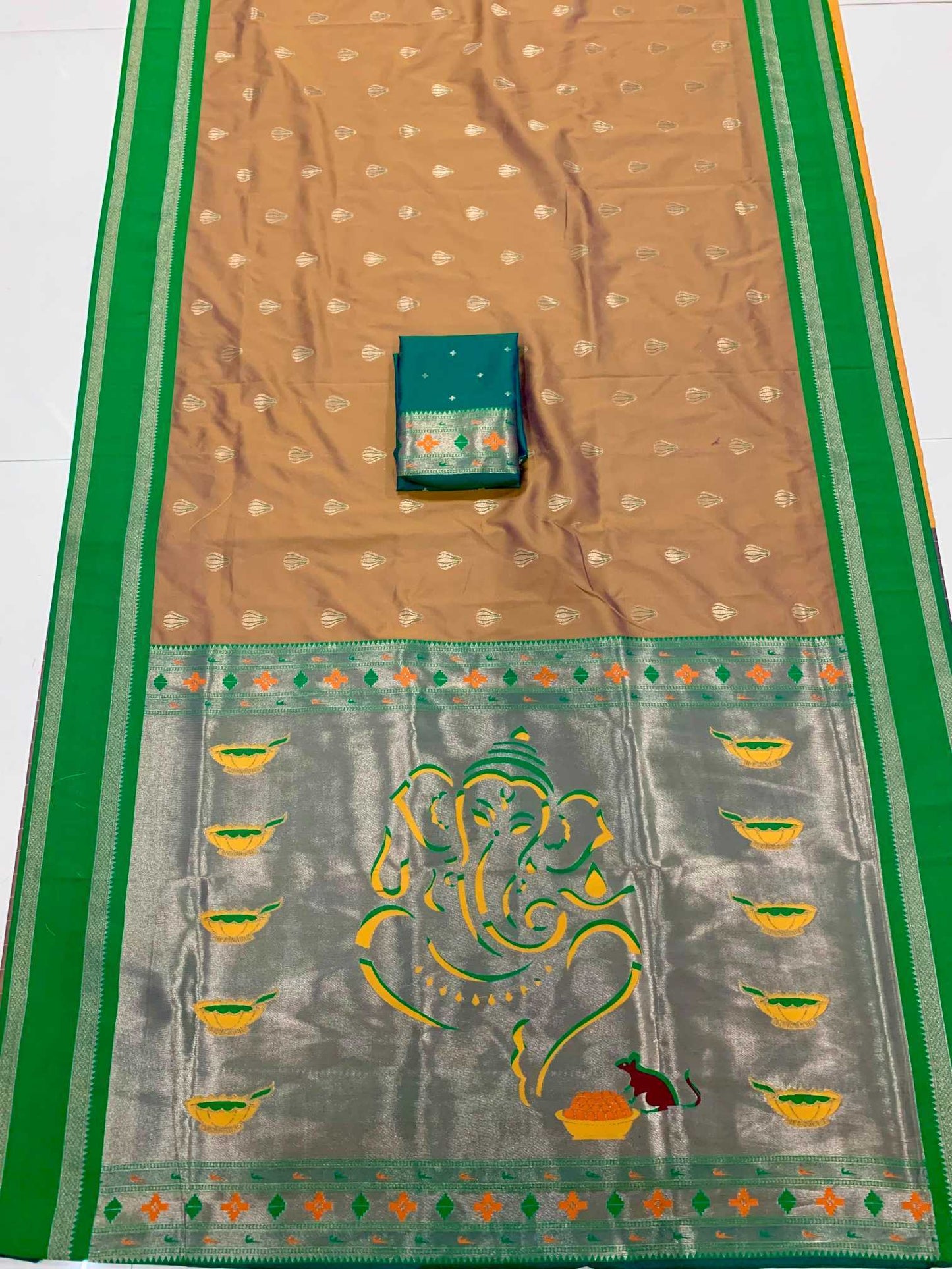 Soft Silk Saree