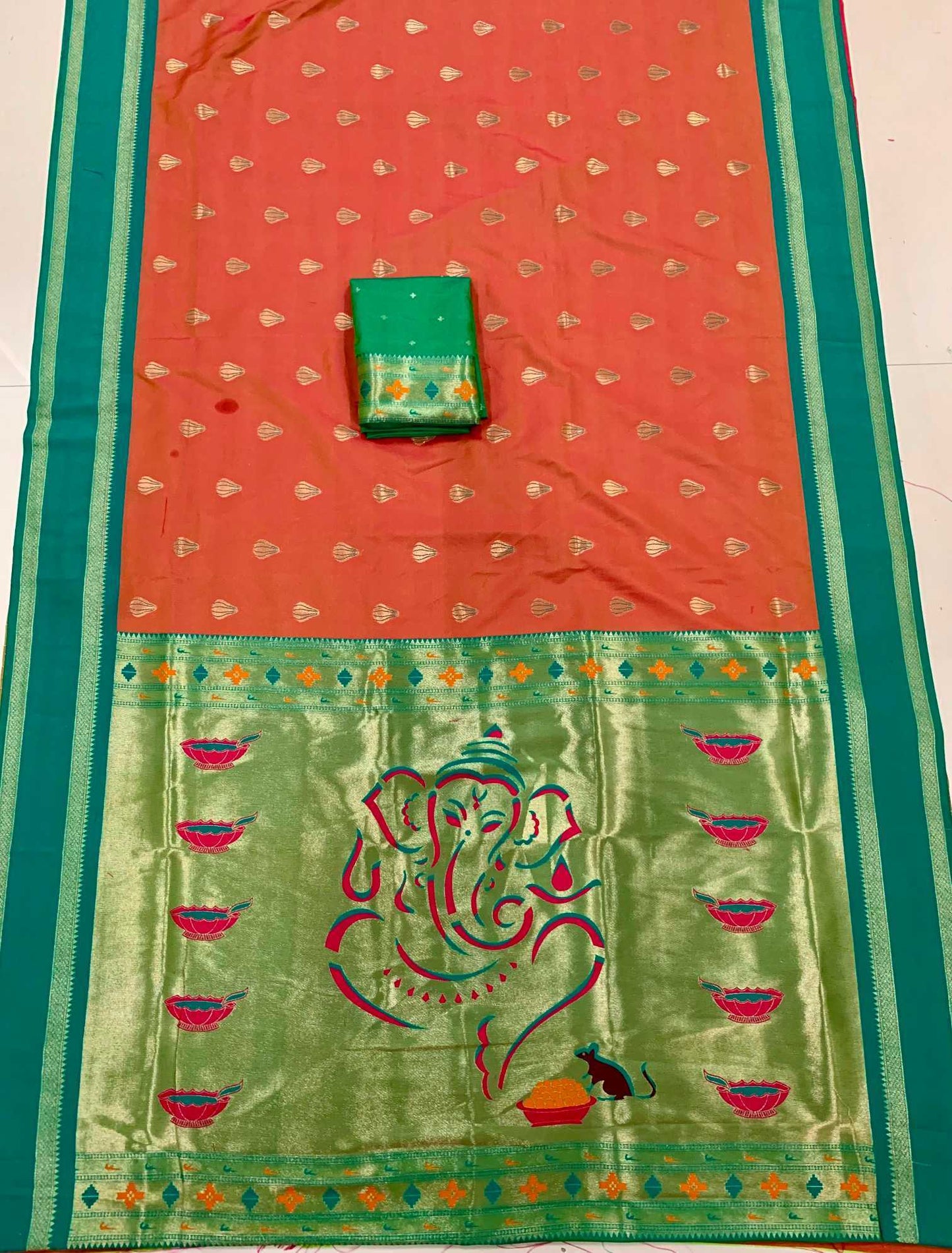 Soft Silk Saree