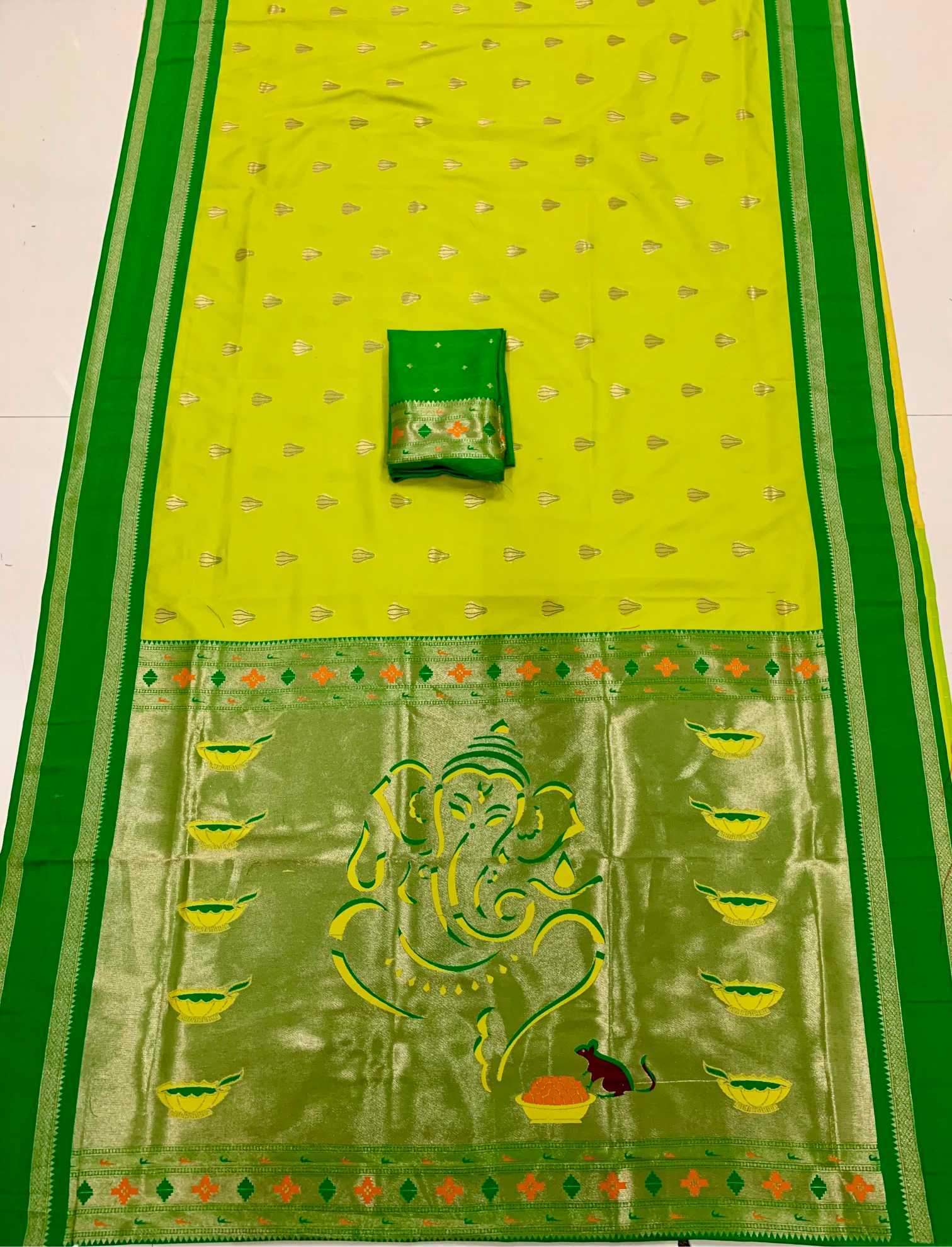 Soft Silk Saree