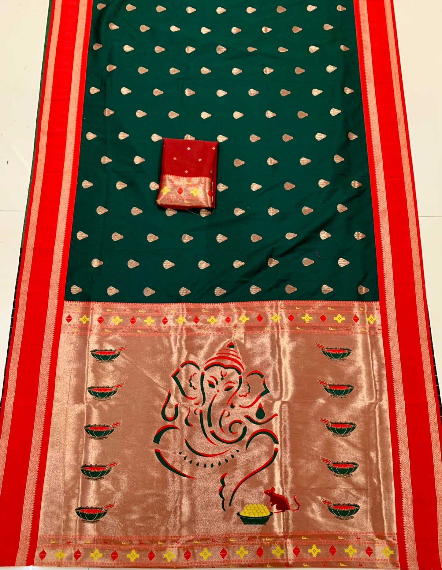 Soft Silk Saree