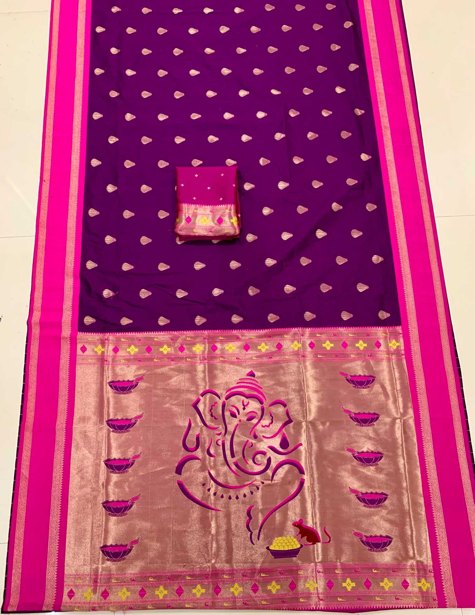 Soft Silk Saree