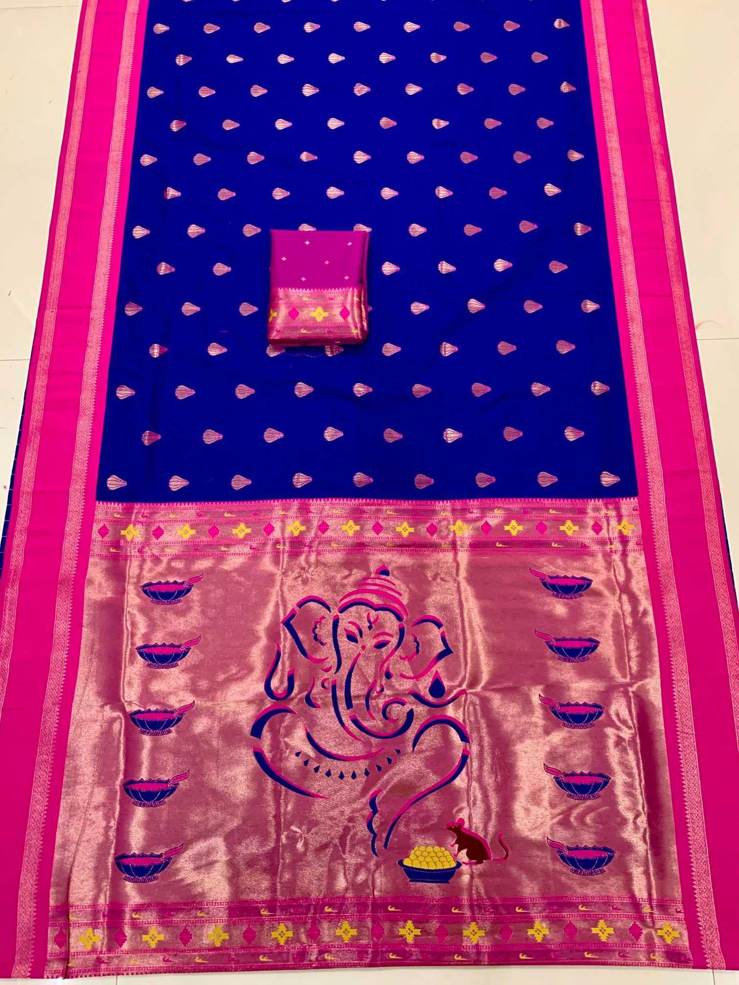 Soft Silk Saree