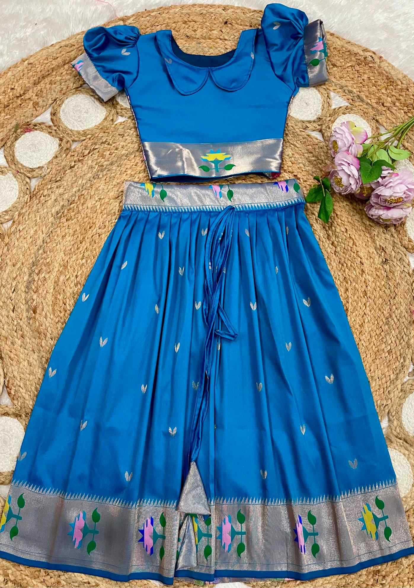 Fancy Kids Lehenga