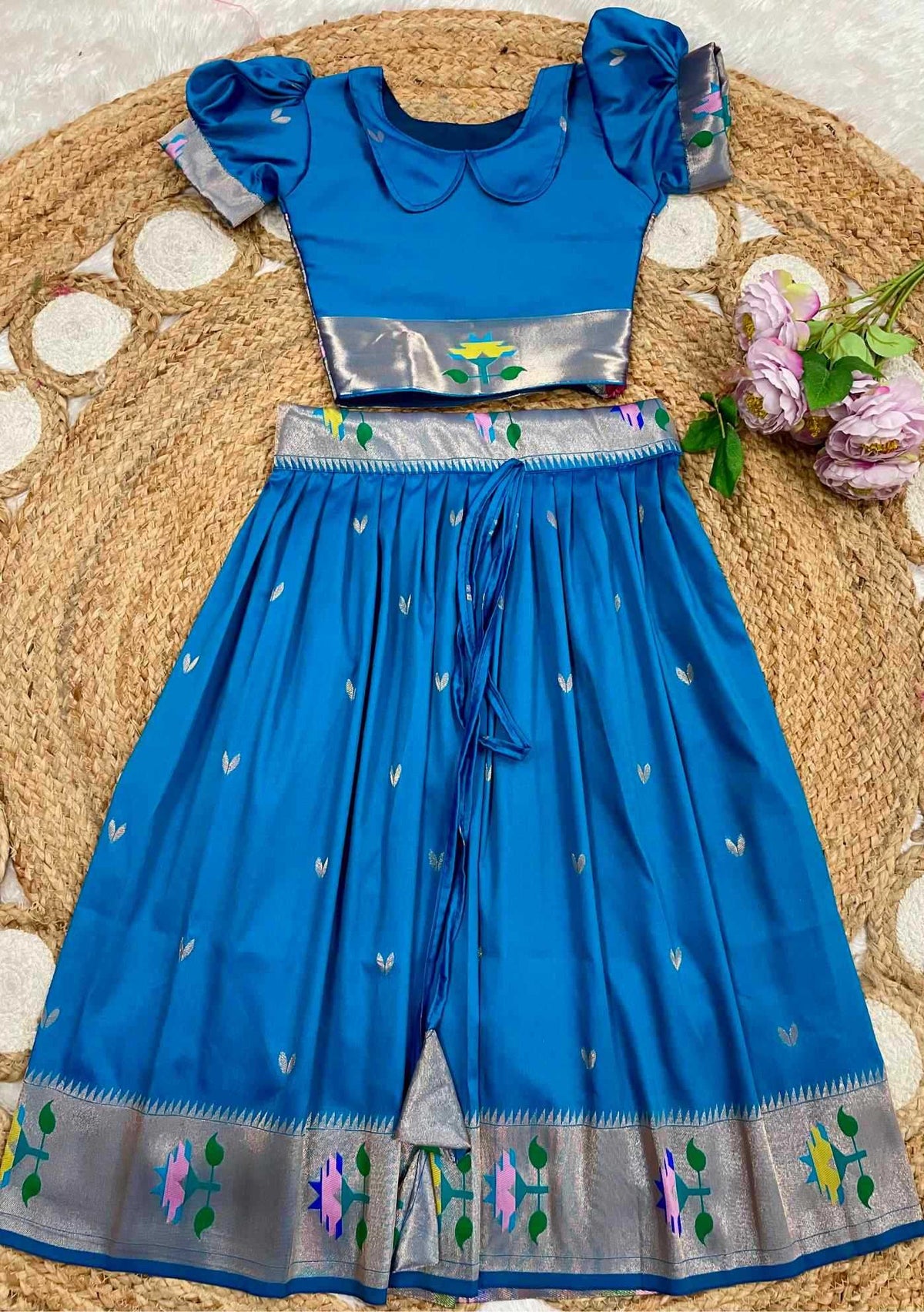 Fancy Kids Lehenga