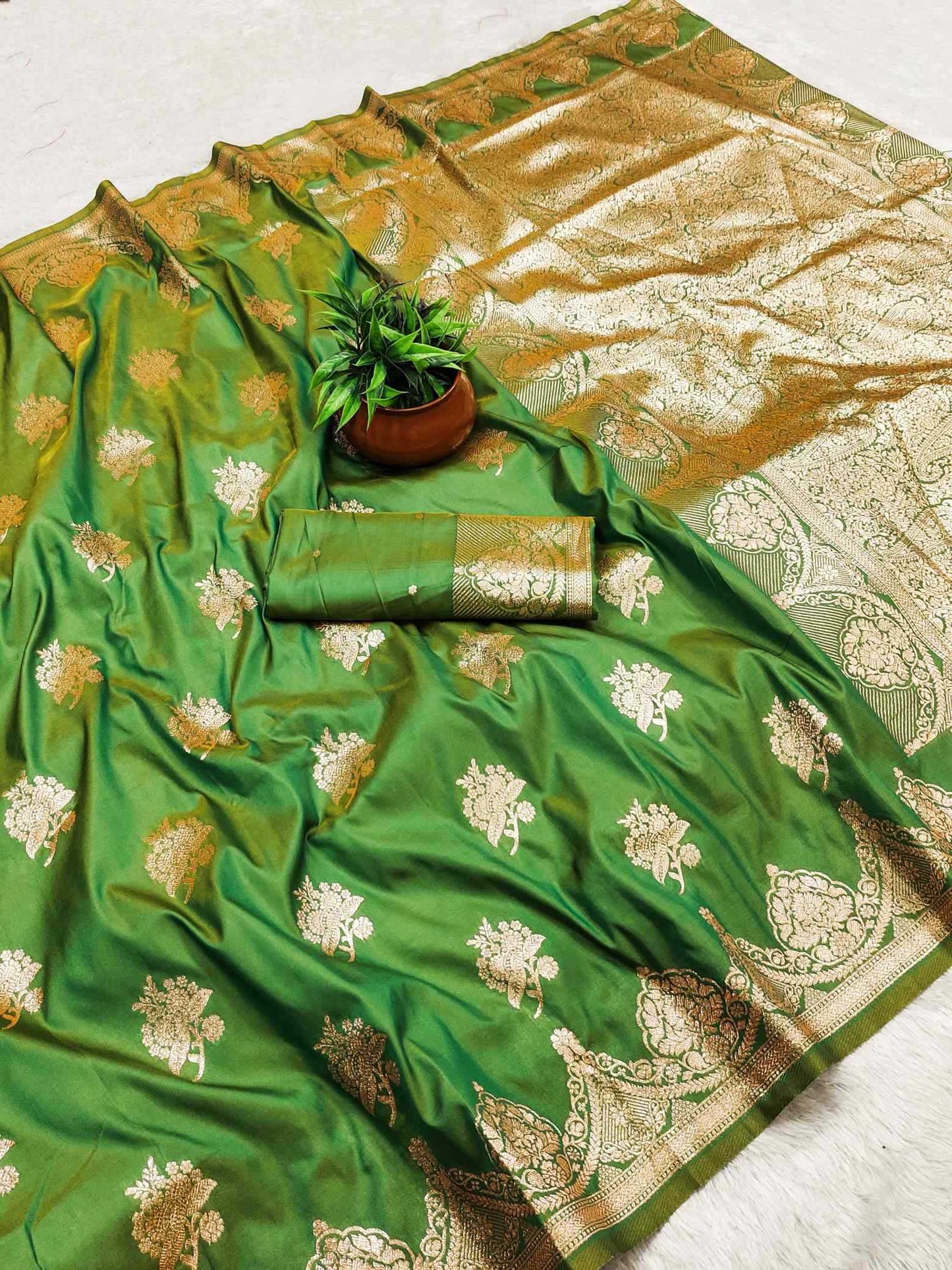 Banarasi Silk Saree