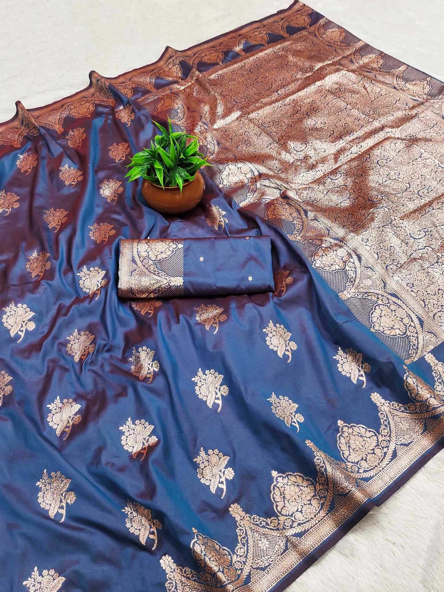 Banarasi Silk Saree