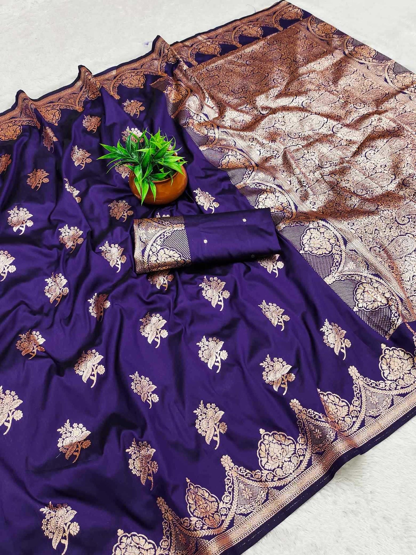 Banarasi Silk Saree