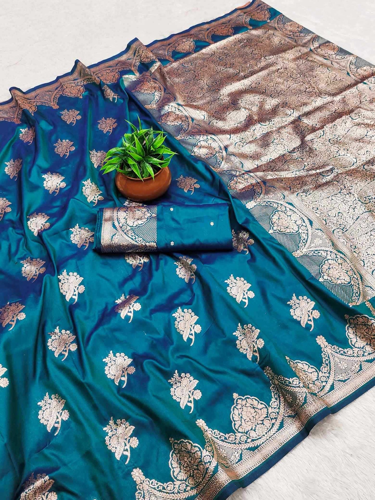 Banarasi Silk Saree