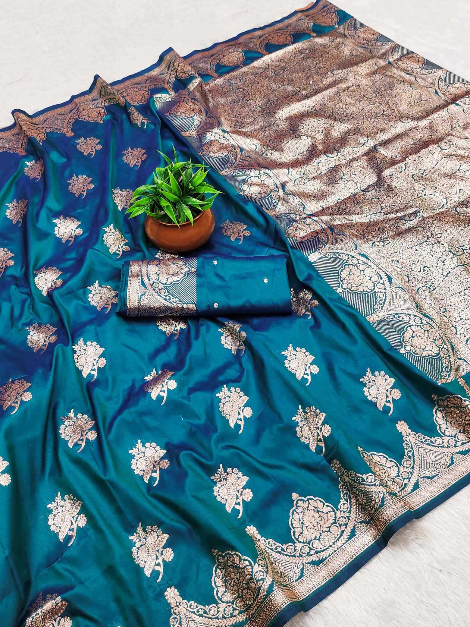 Banarasi Silk Saree