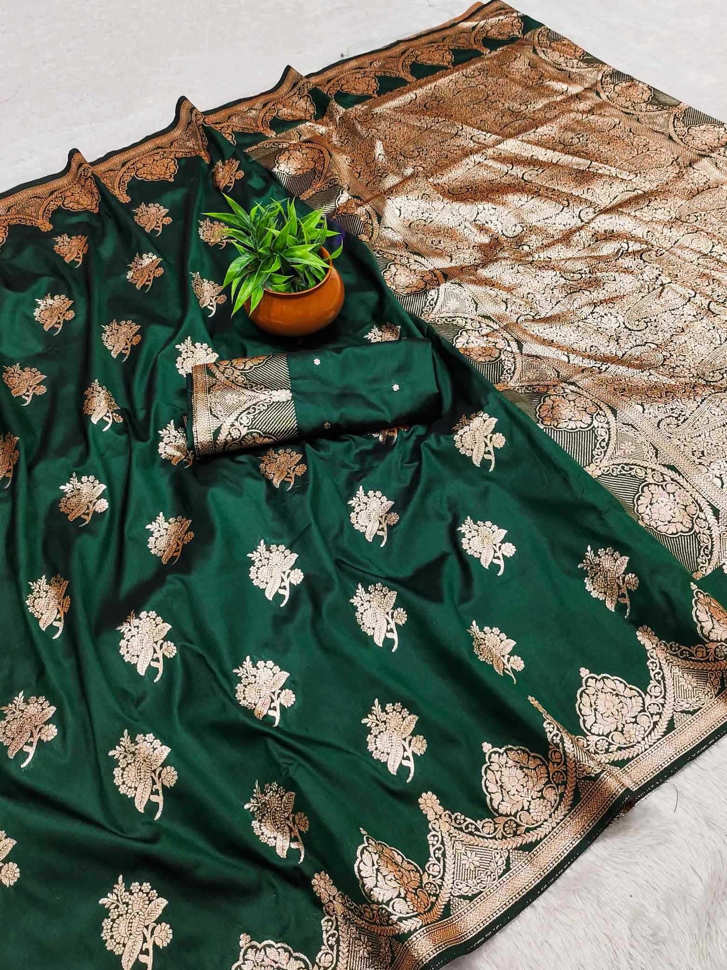 Banarasi Silk Saree