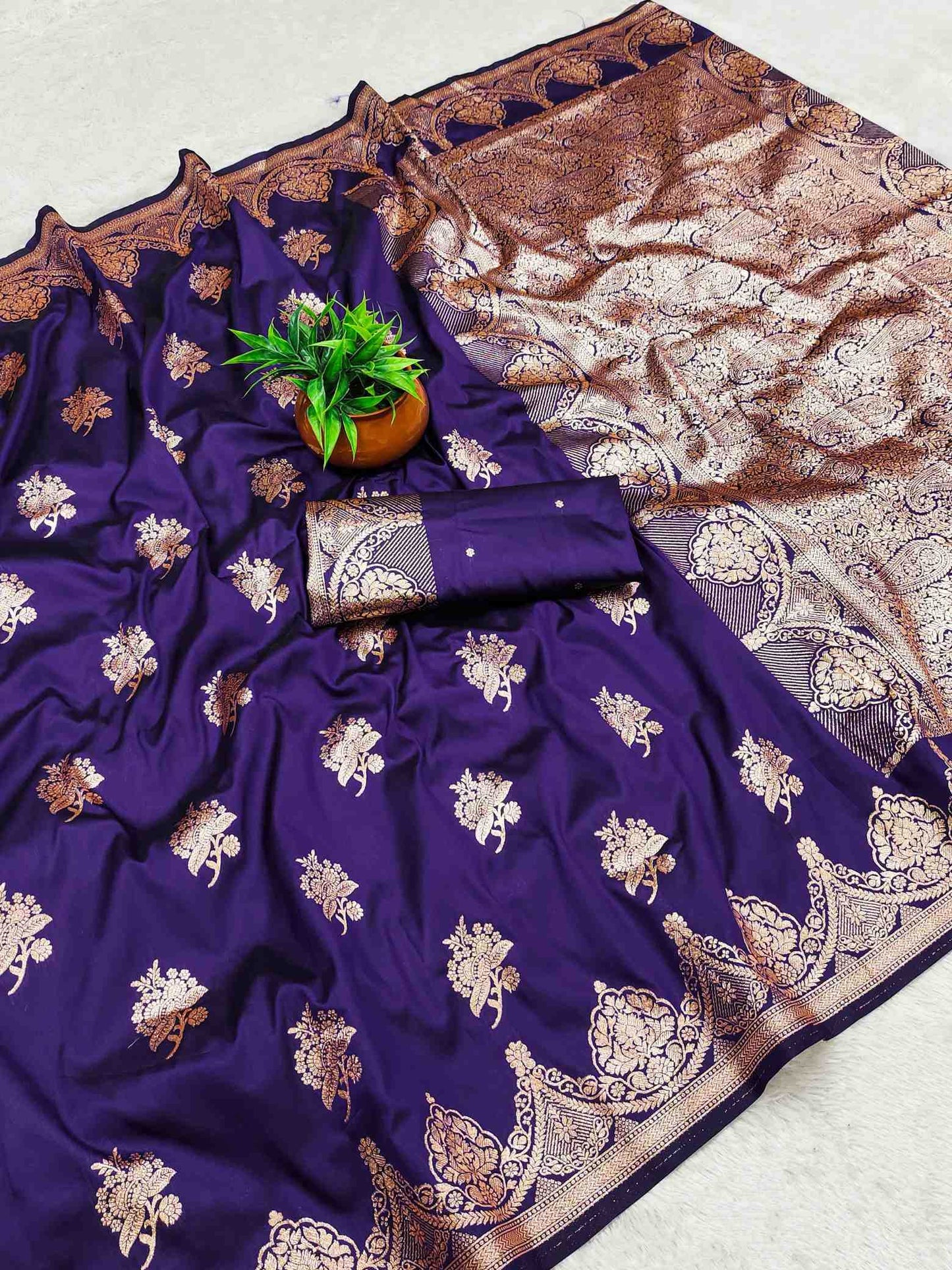 Banarasi Silk Saree