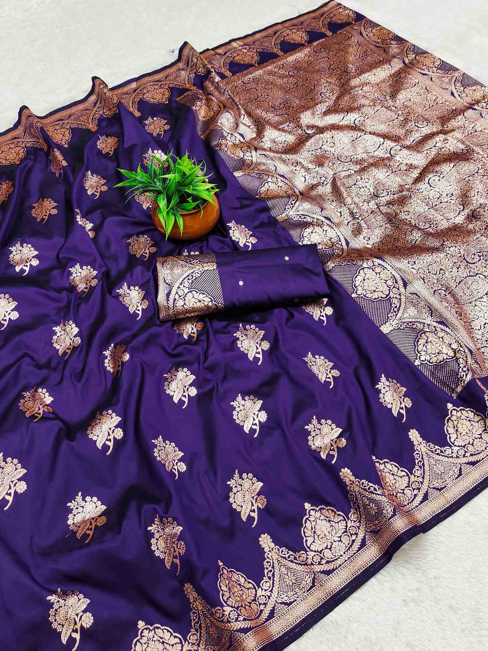 Banarasi Silk Saree