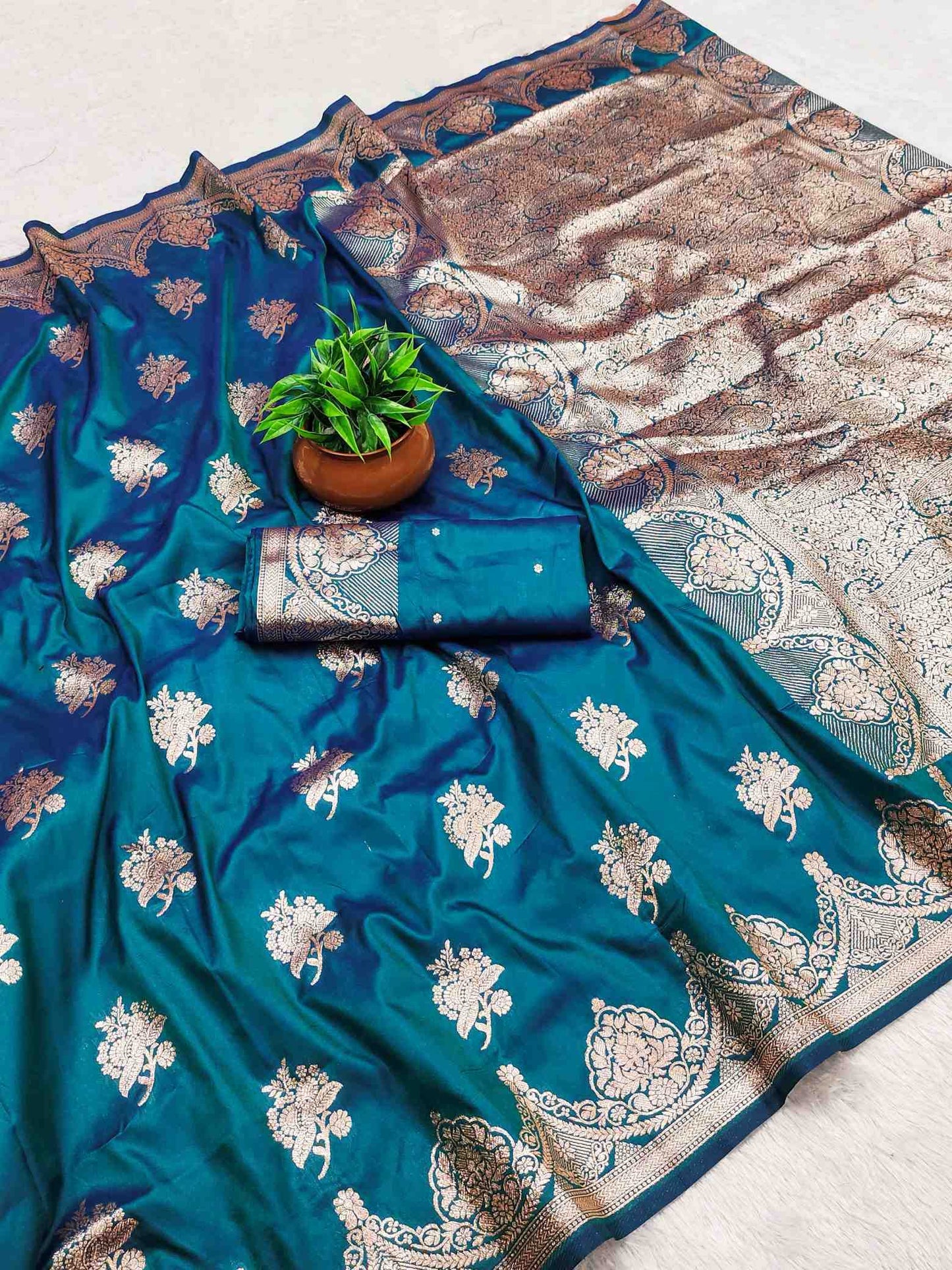 Banarasi Silk Saree