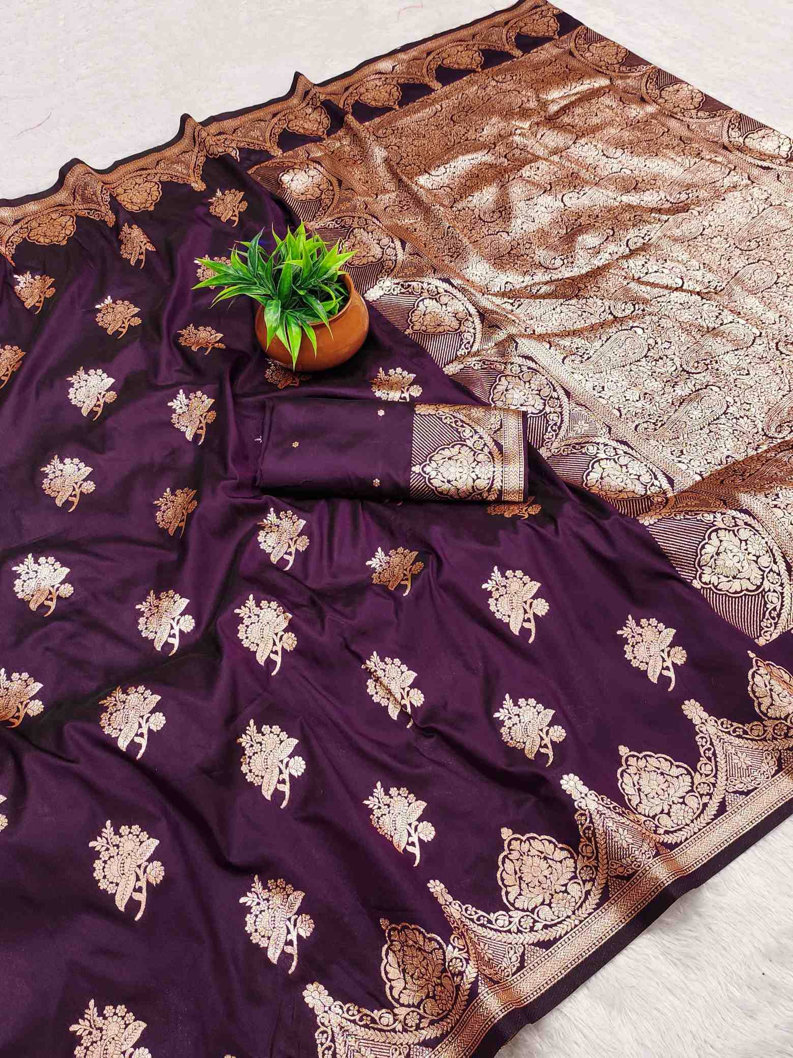 Banarasi Silk Saree