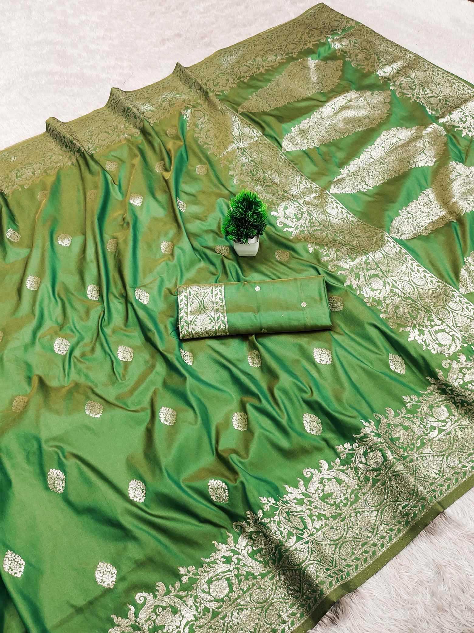 Banarasi Soft Silk Saree