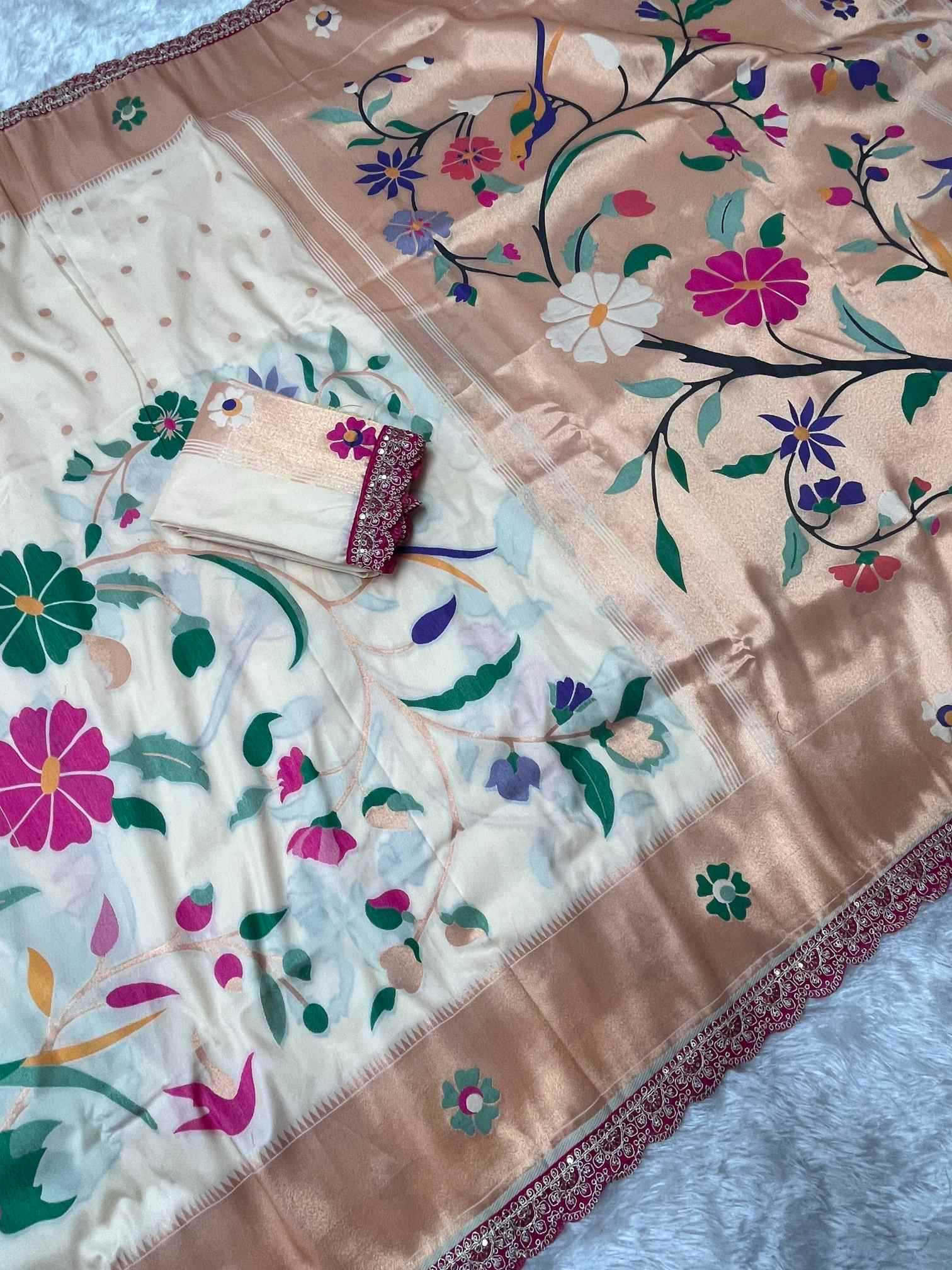 Designer Saree