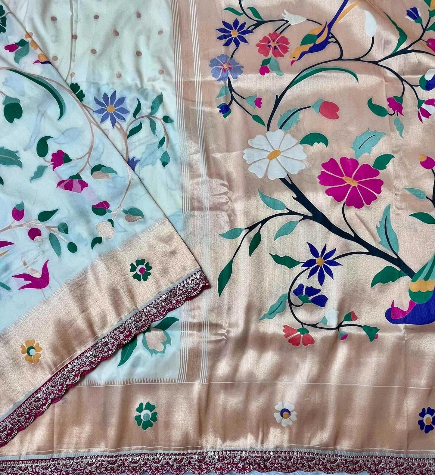 Designer Saree