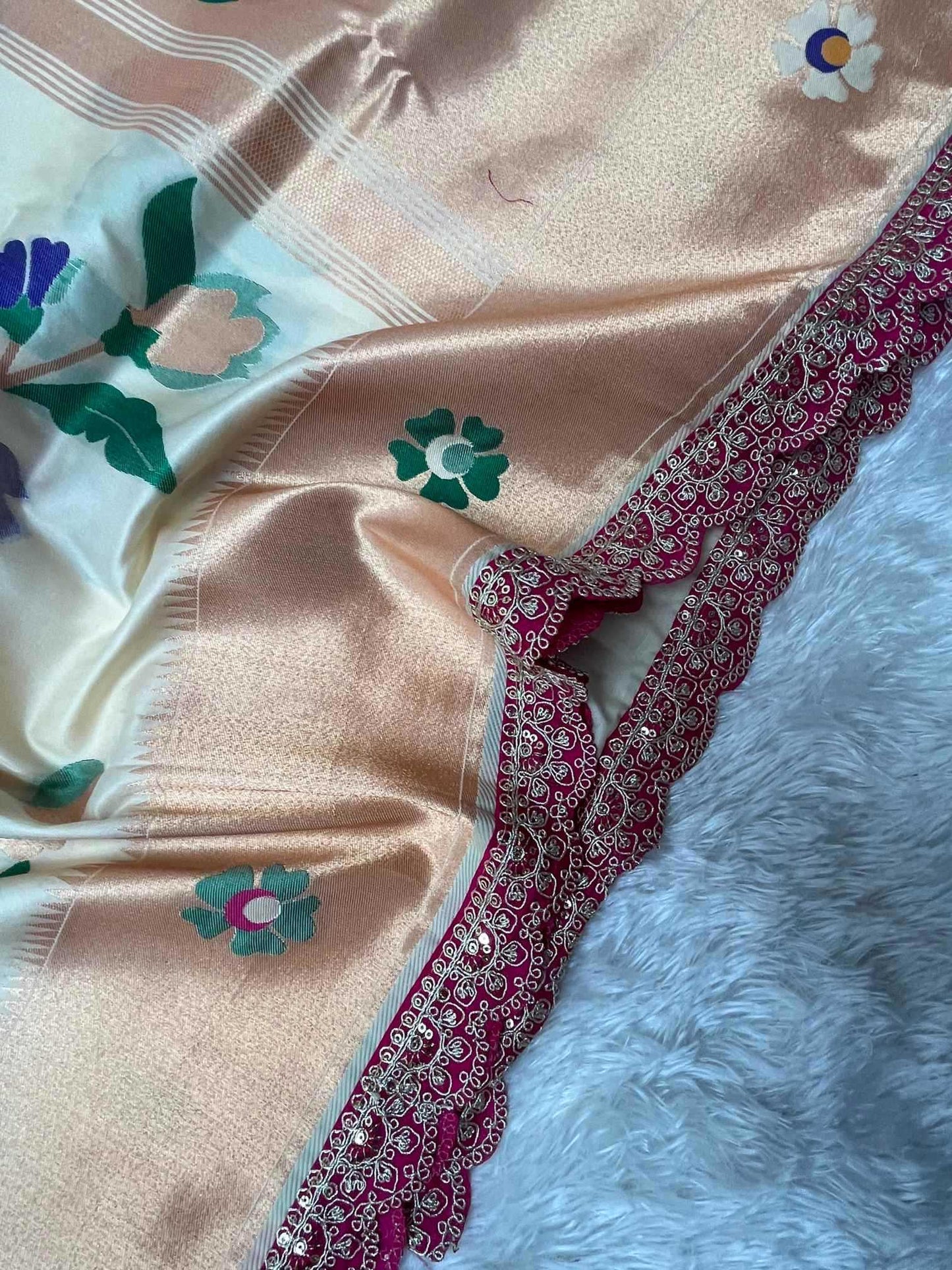Designer Saree