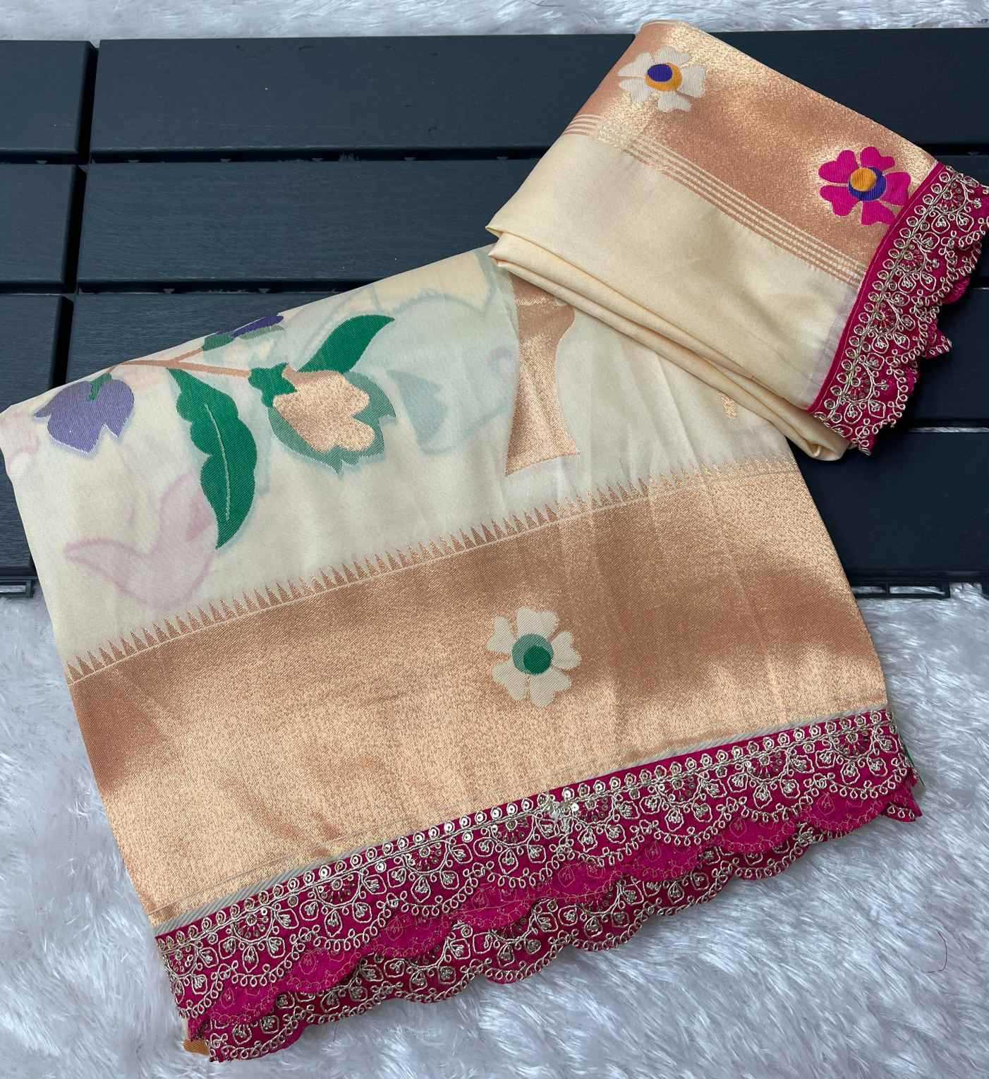 Designer Saree