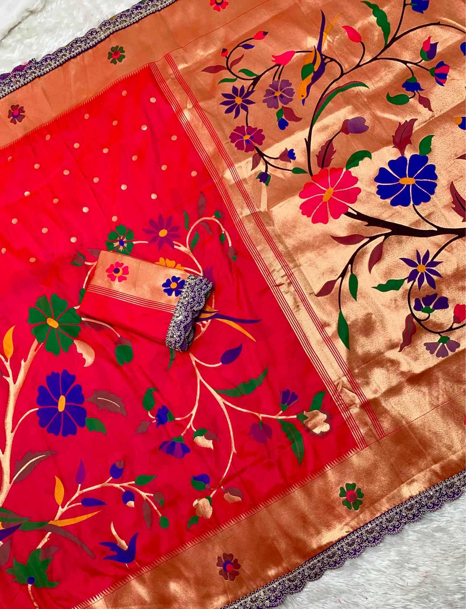 Designer Saree