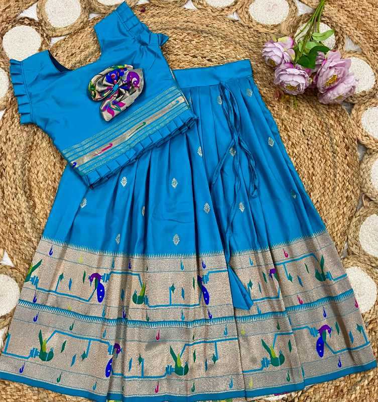 Kids Lehenga