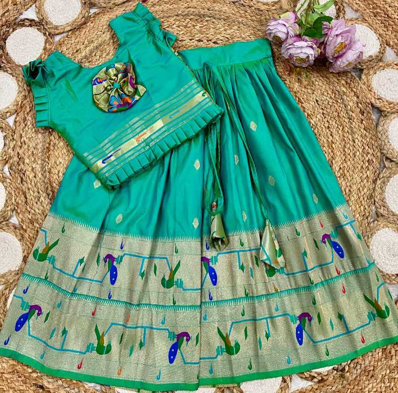 Kids Lehenga