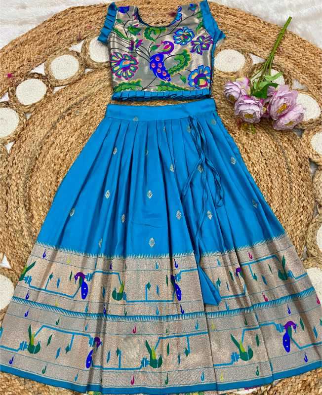Kids Lehenga