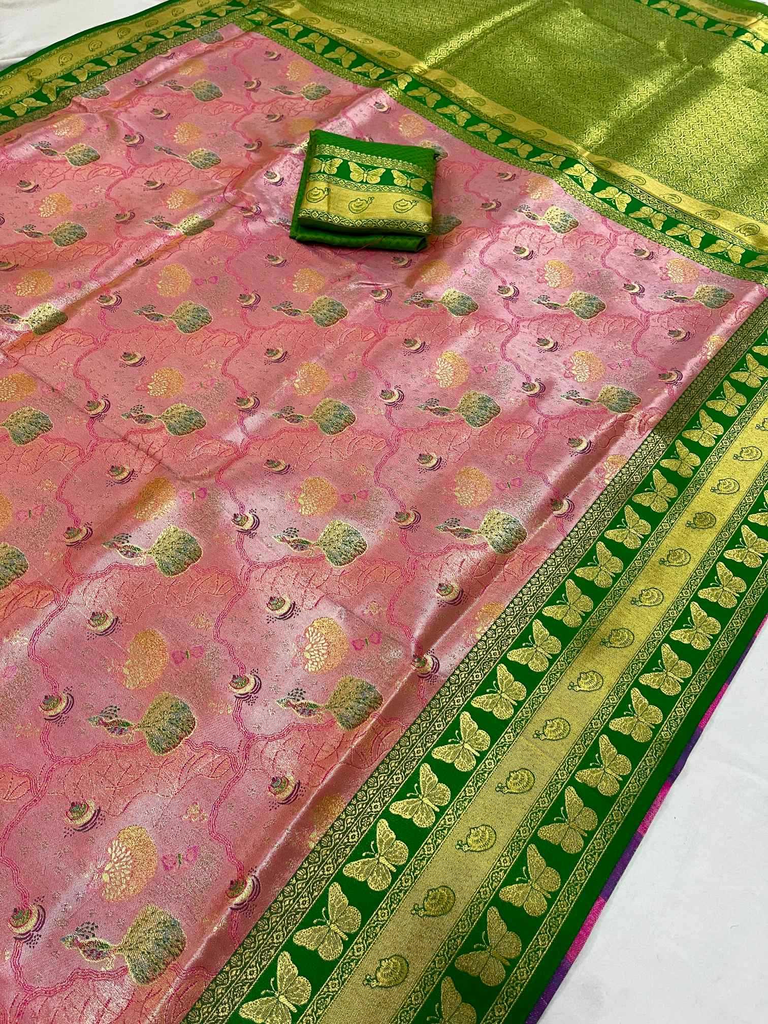 Paithani Saree