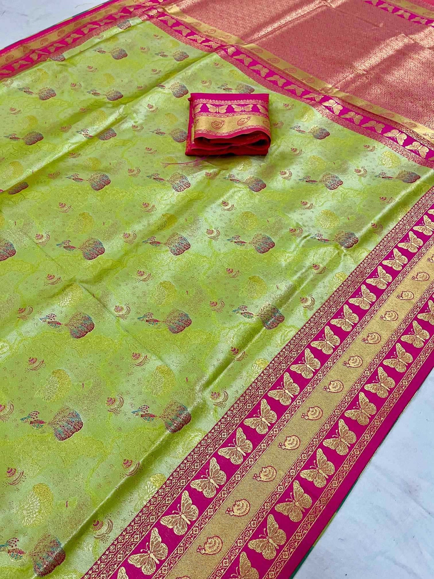 Paithani Saree