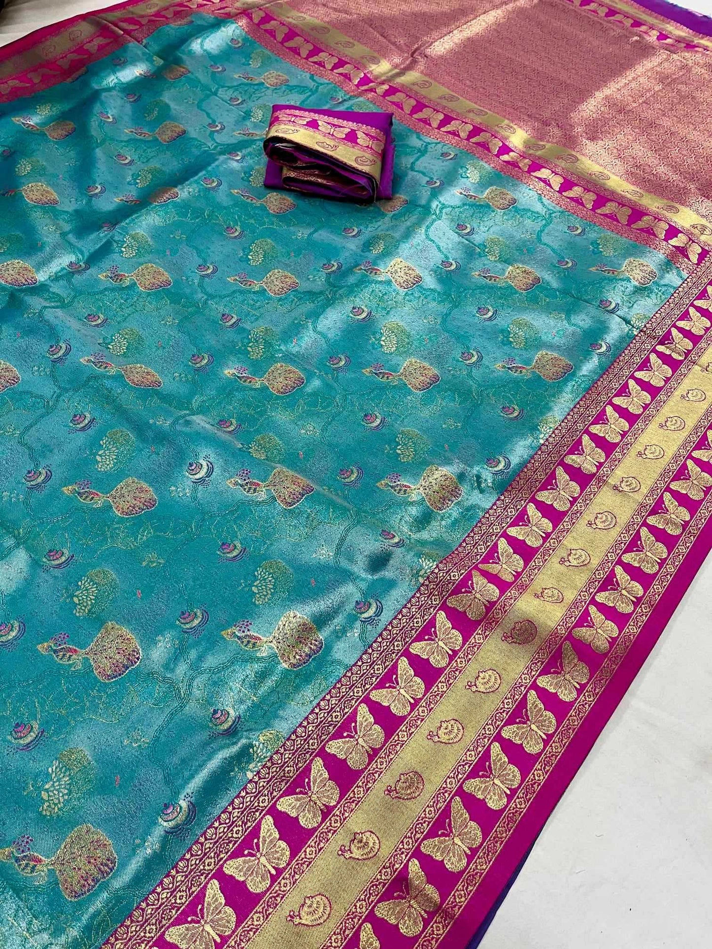 Paithani Saree