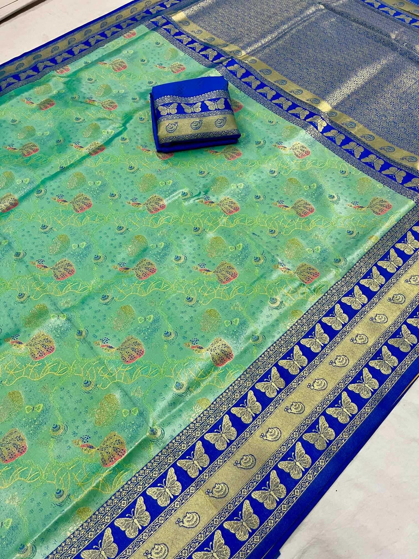 Paithani Saree