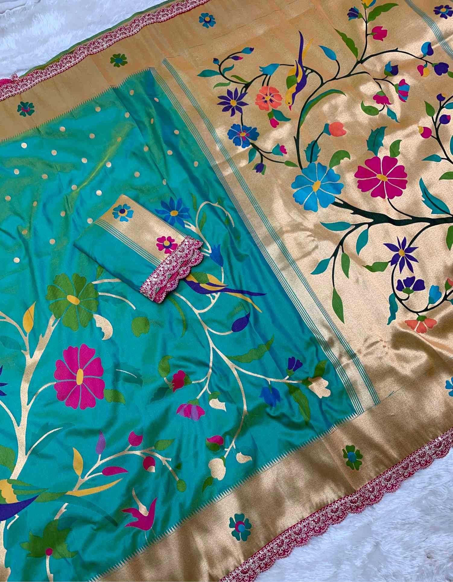 Designer Saree