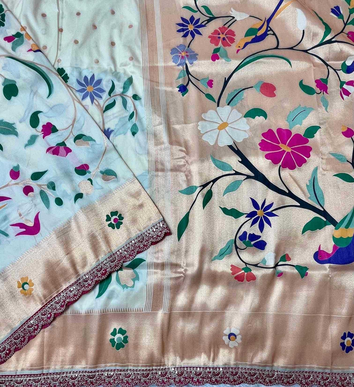 Designer Saree