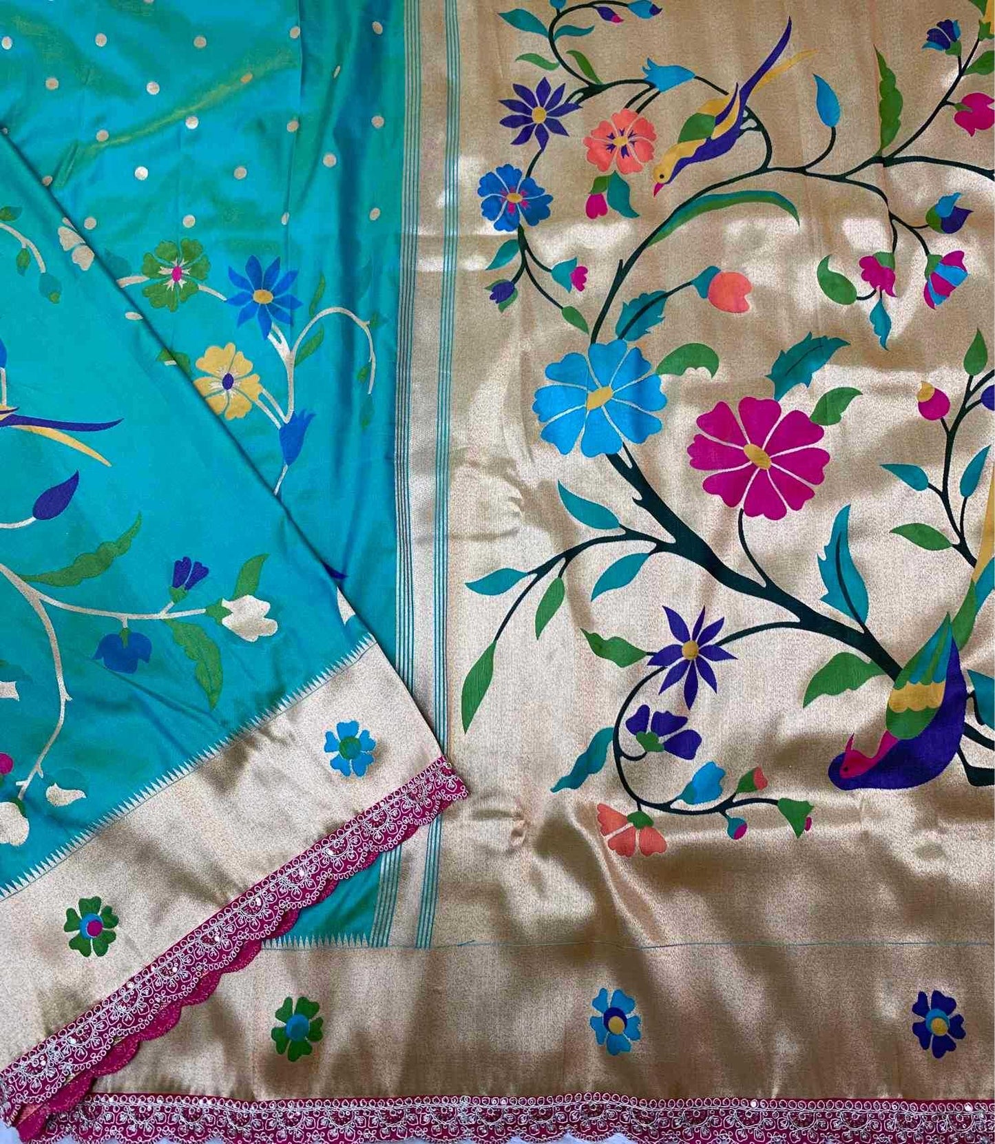 Designer Saree