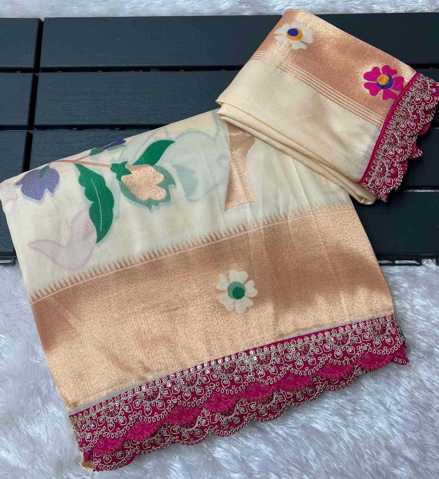 Designer Saree