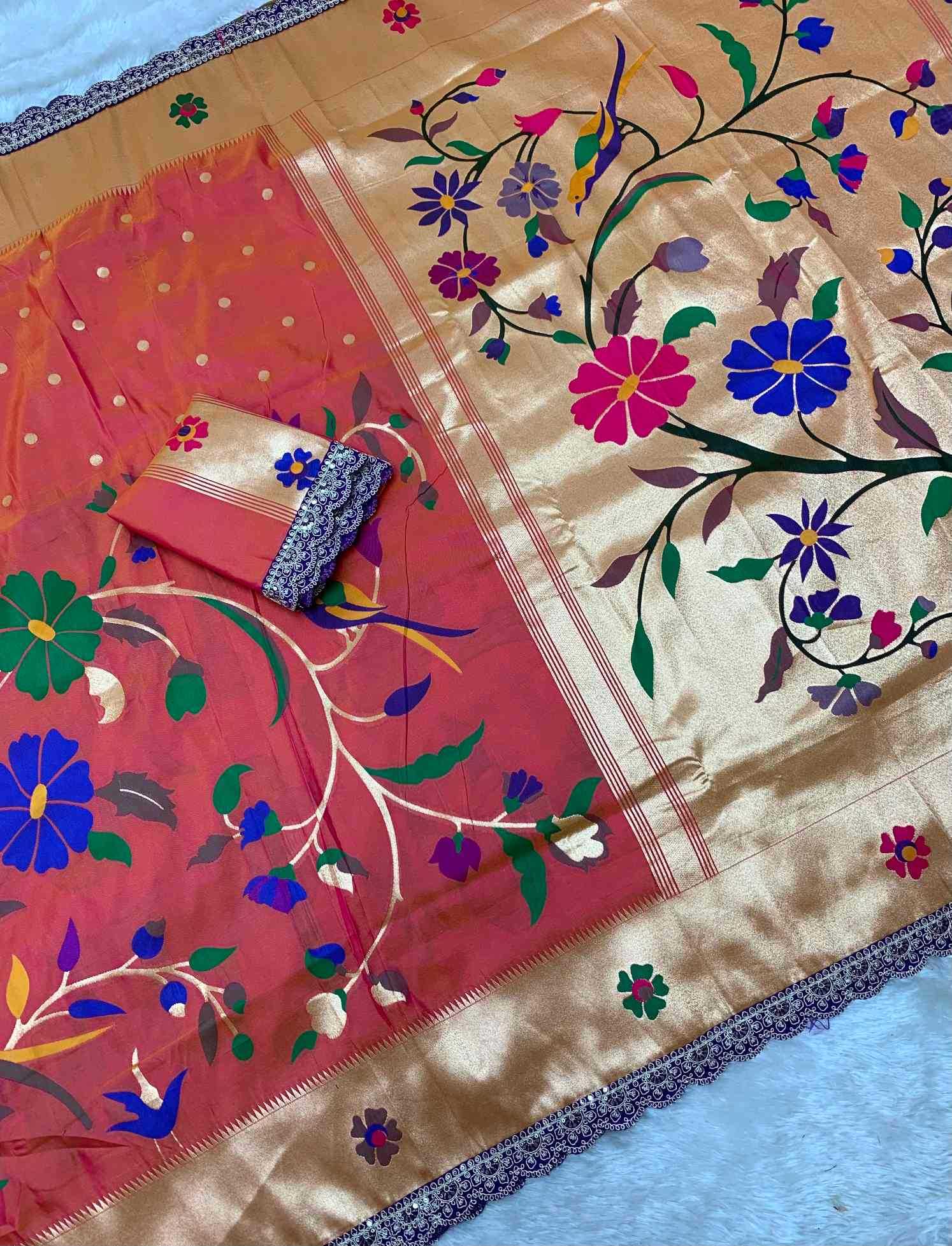 Designer Saree