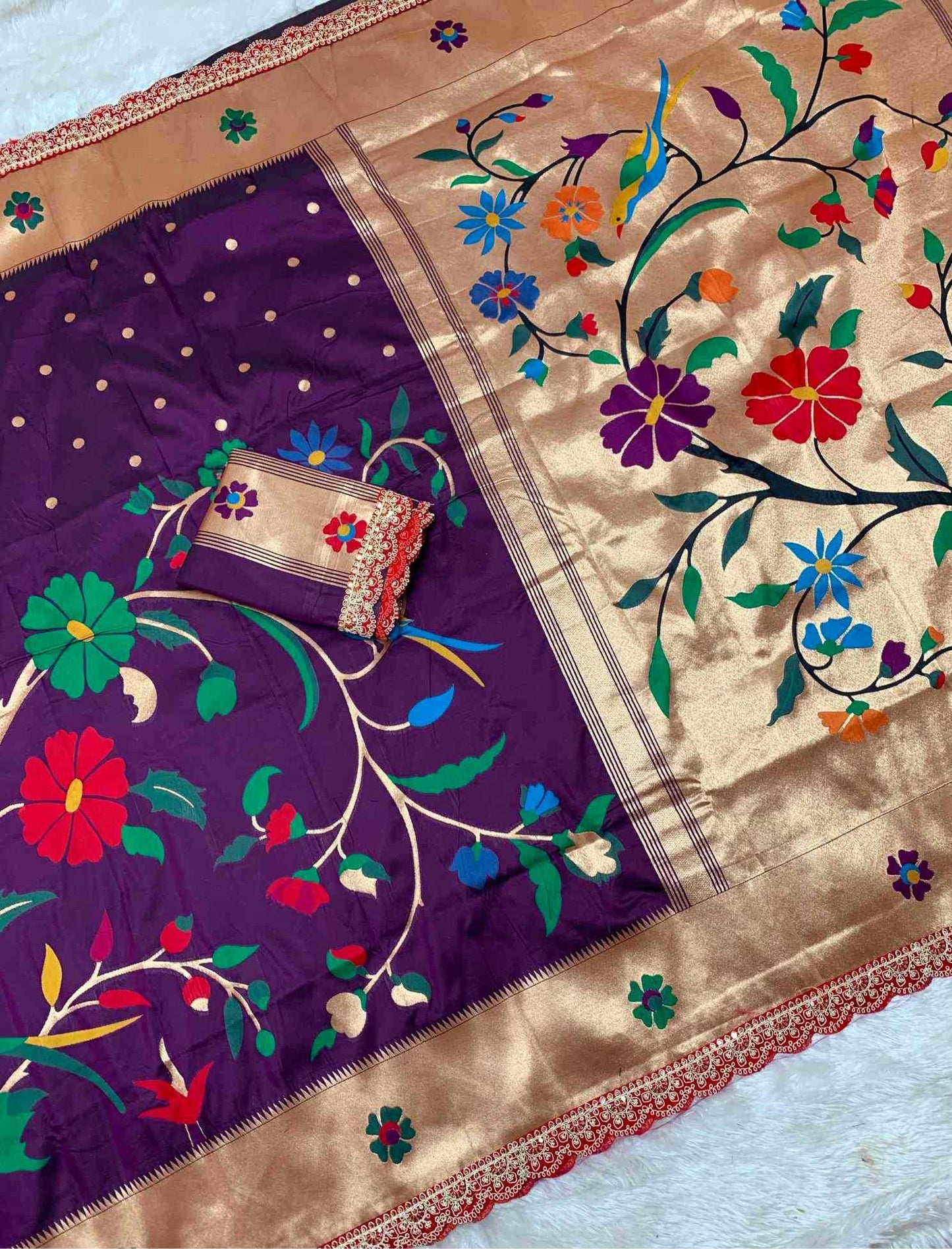 Designer Saree