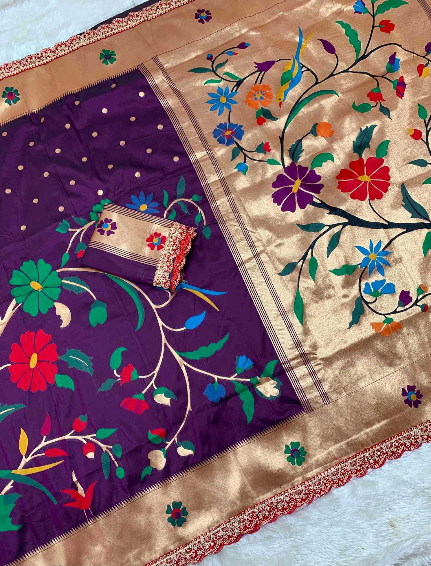 Designer Saree