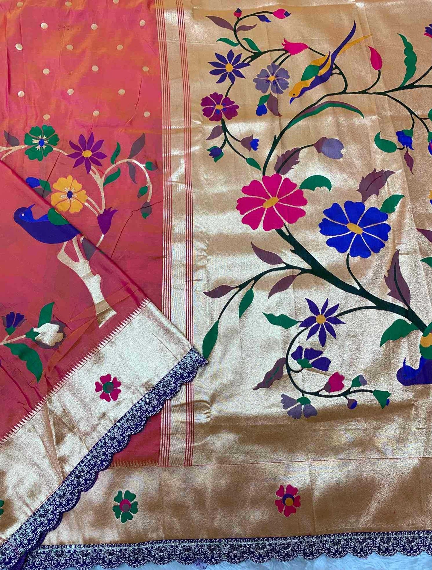Designer Saree