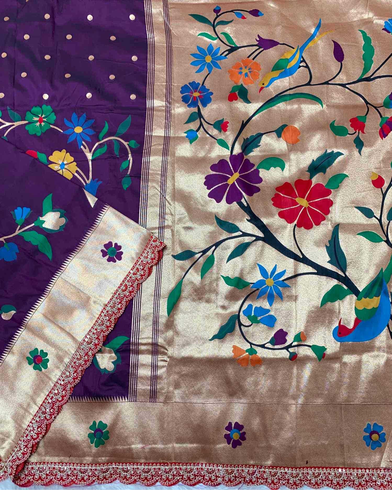 Designer Saree