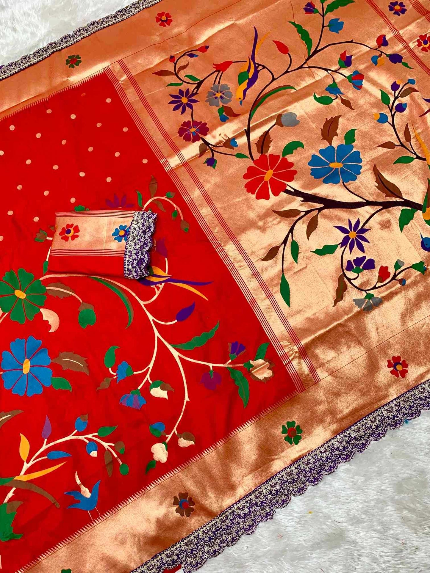 Designer Saree