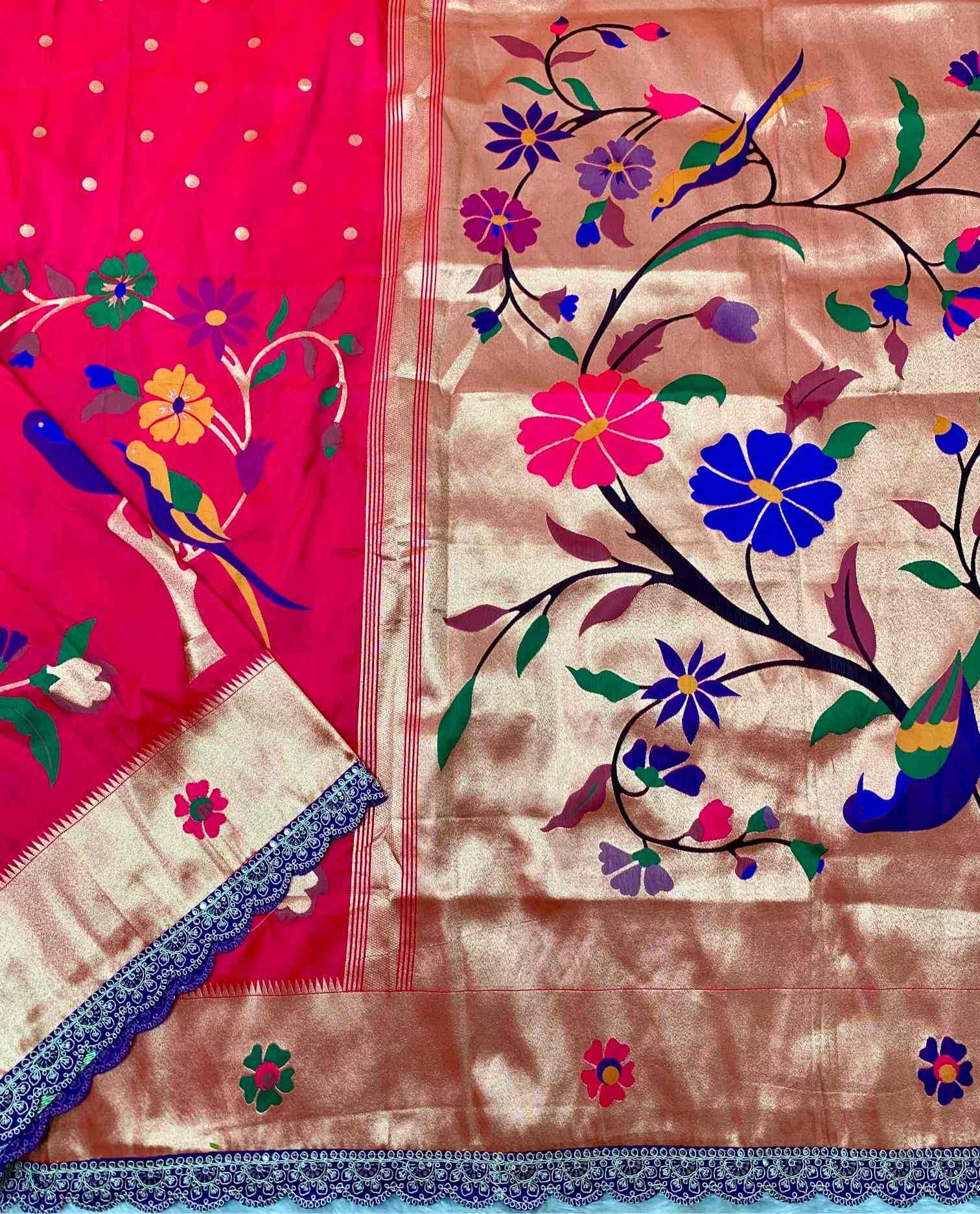 Designer Saree