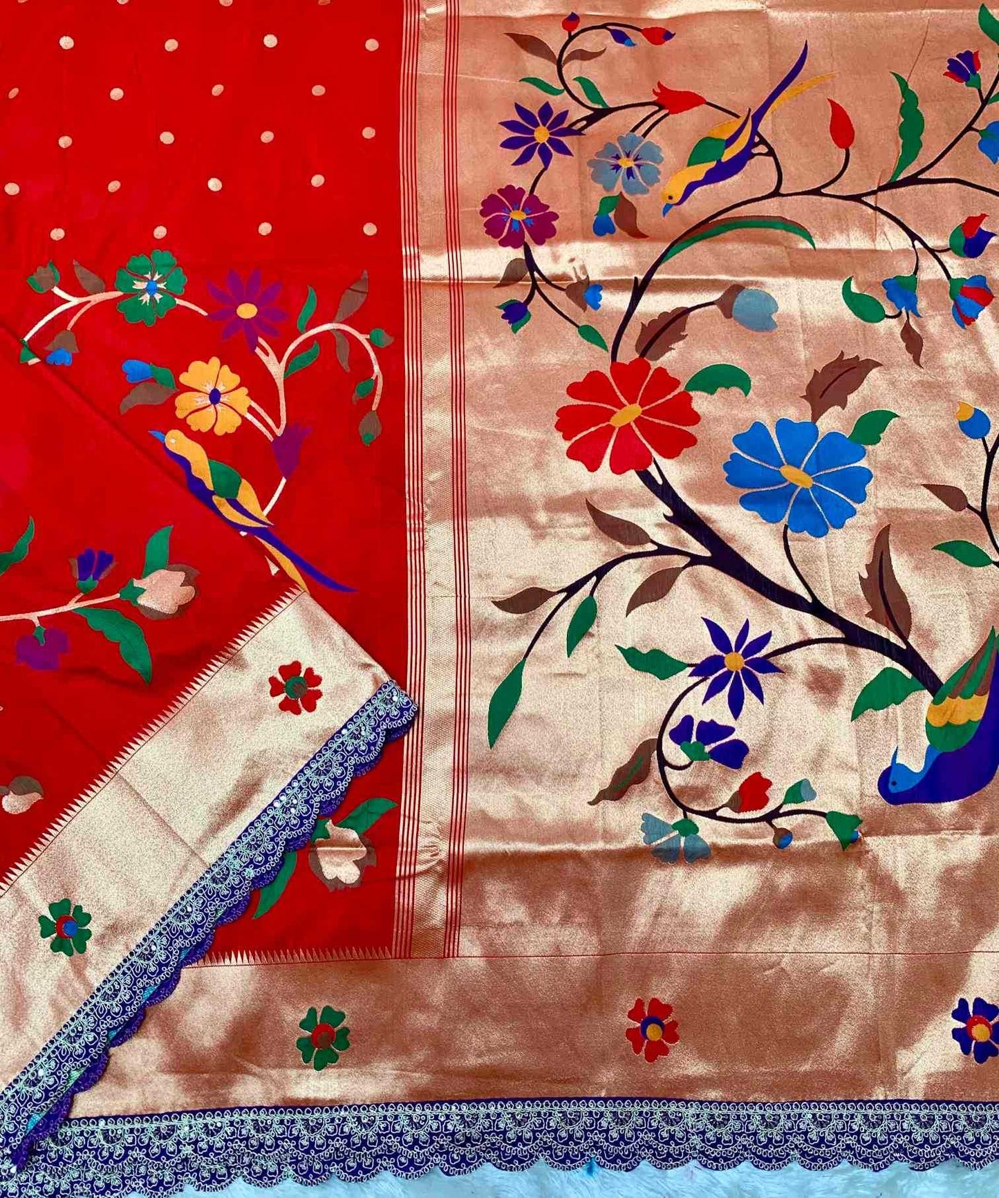 Designer Saree
