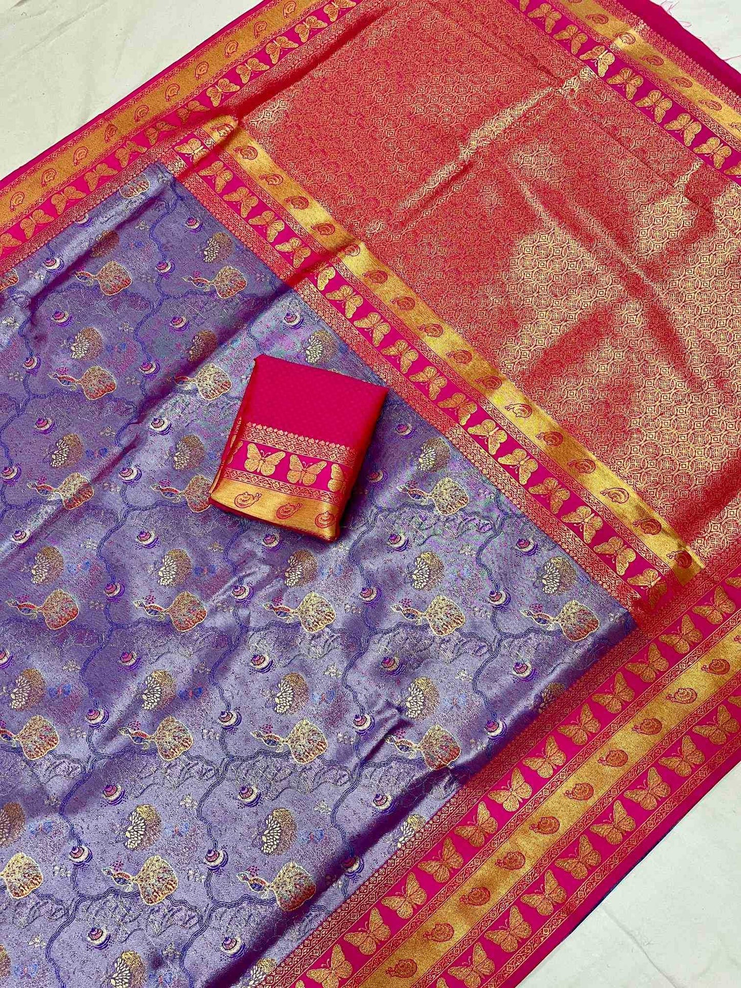 Paithani Saree