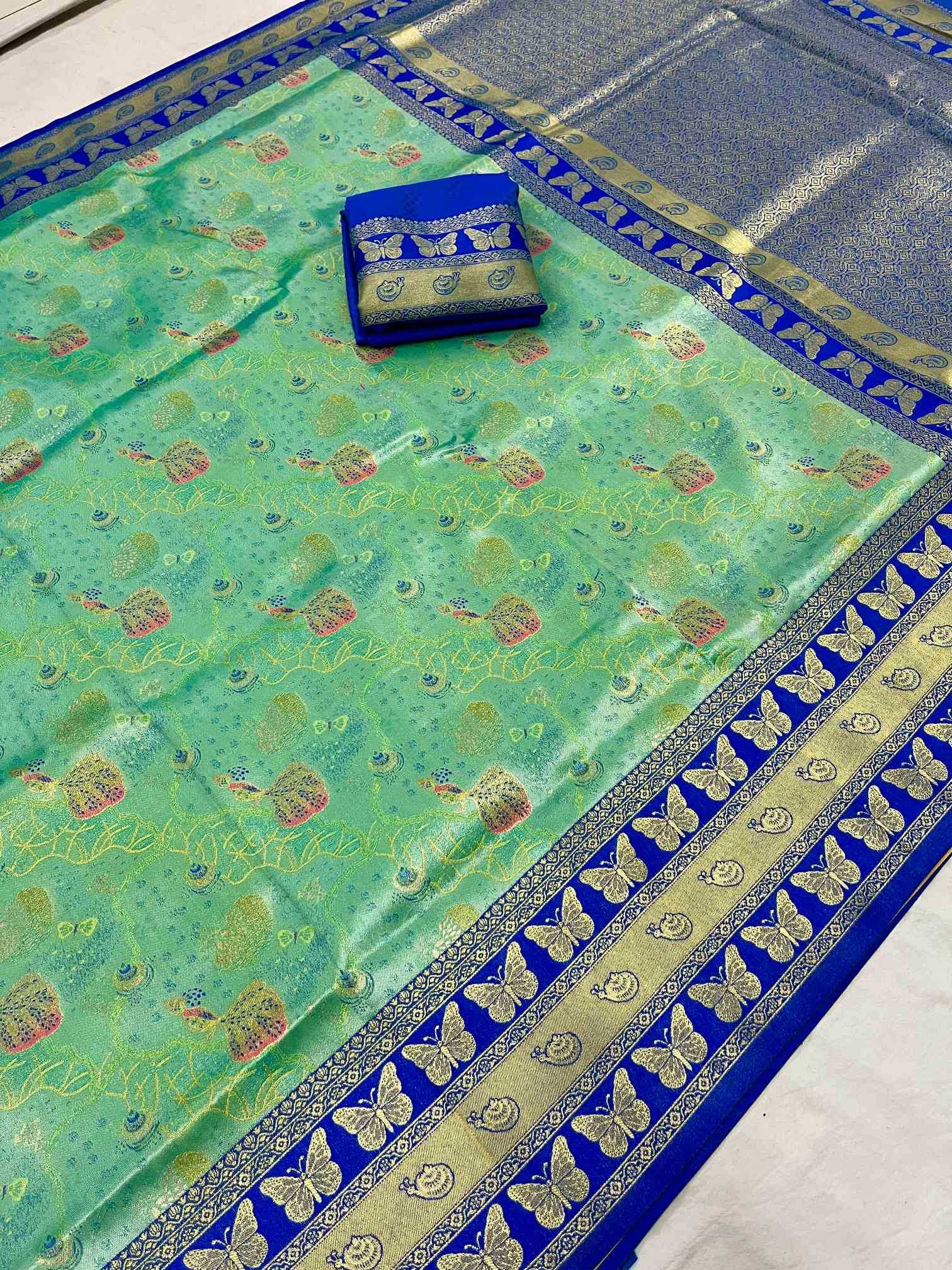 Paithani Saree